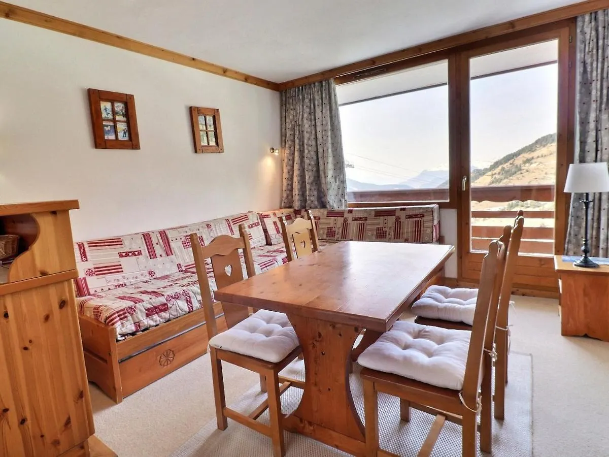 شقة Charmant 2 Pieces 4 Pers. - Meribel, Balcon, Wi-Fi, Non-Fumeur - Fr-1-182-190