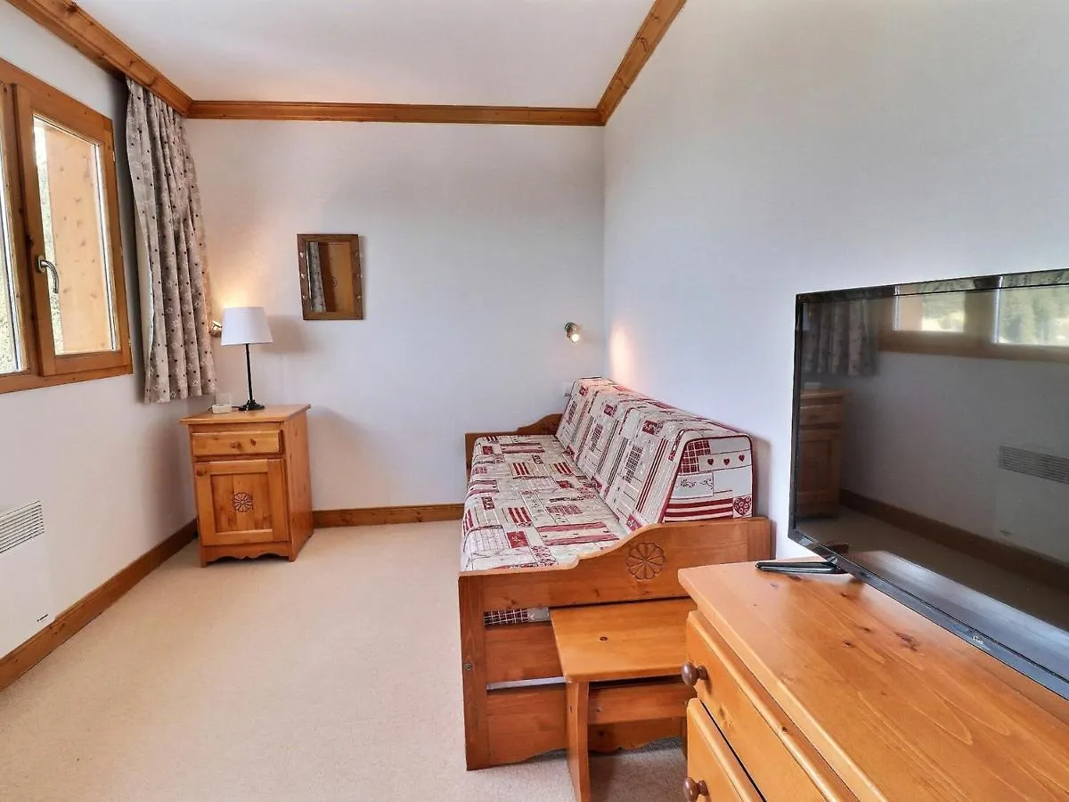 Charmant 2 Pieces 4 Pers. - Meribel, Balcon, Wi-Fi, Non-Fumeur - Fr-1-182-190 France