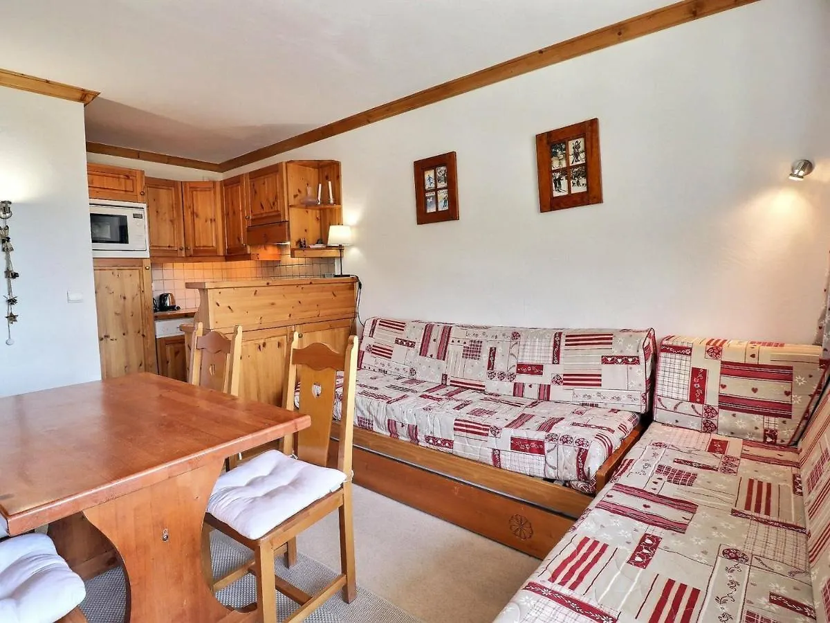 Charmant 2 Pieces 4 Pers. - Meribel, Balcon, Wi-Fi, Non-Fumeur - Fr-1-182-190 Apartment Meribel
