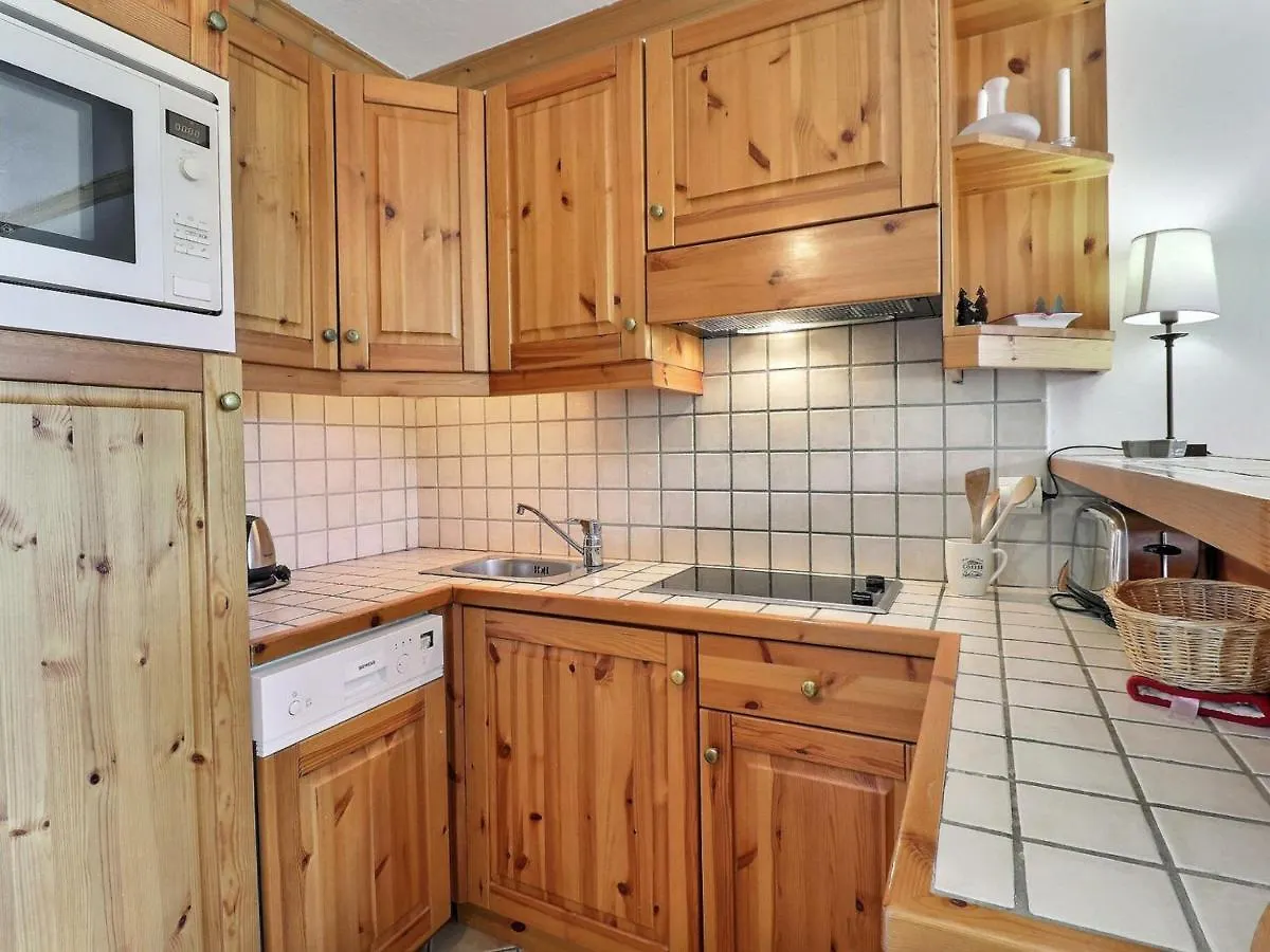 Charmant 2 Pieces 4 Pers. - Meribel, Balcon, Wi-Fi, Non-Fumeur - Fr-1-182-190 0*, Meribel France