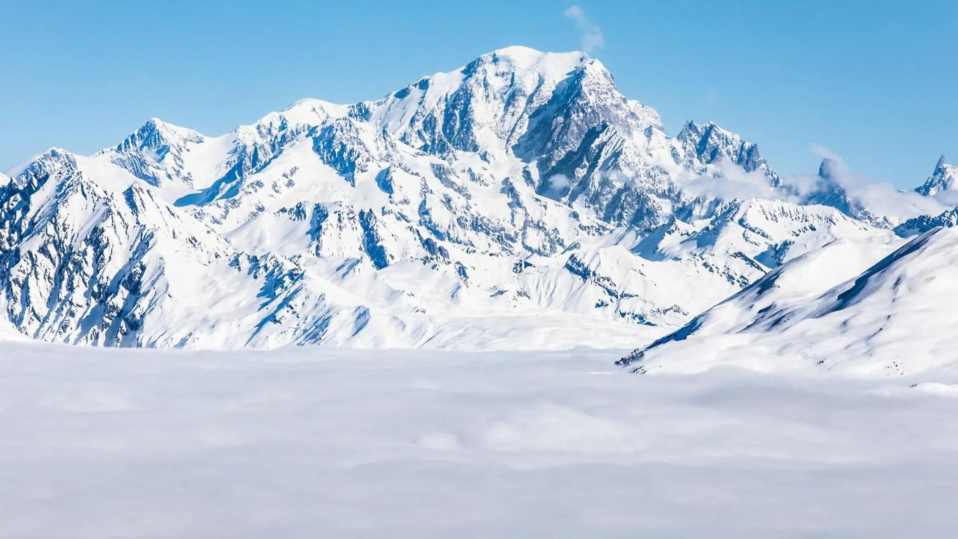 شقة Charmant 2 Pieces 4 Pers. - Meribel, Balcon, Wi-Fi, Non-Fumeur - Fr-1-182-190