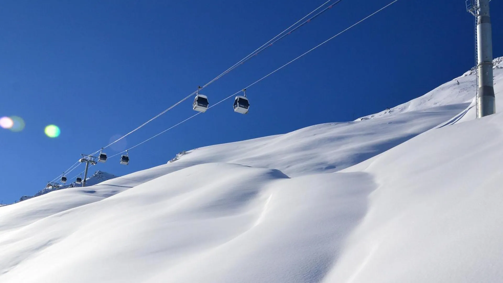 Charmant 2 Pieces 4 Pers. - Meribel, Balcon, Wi-Fi, Non-Fumeur - Fr-1-182-190 France