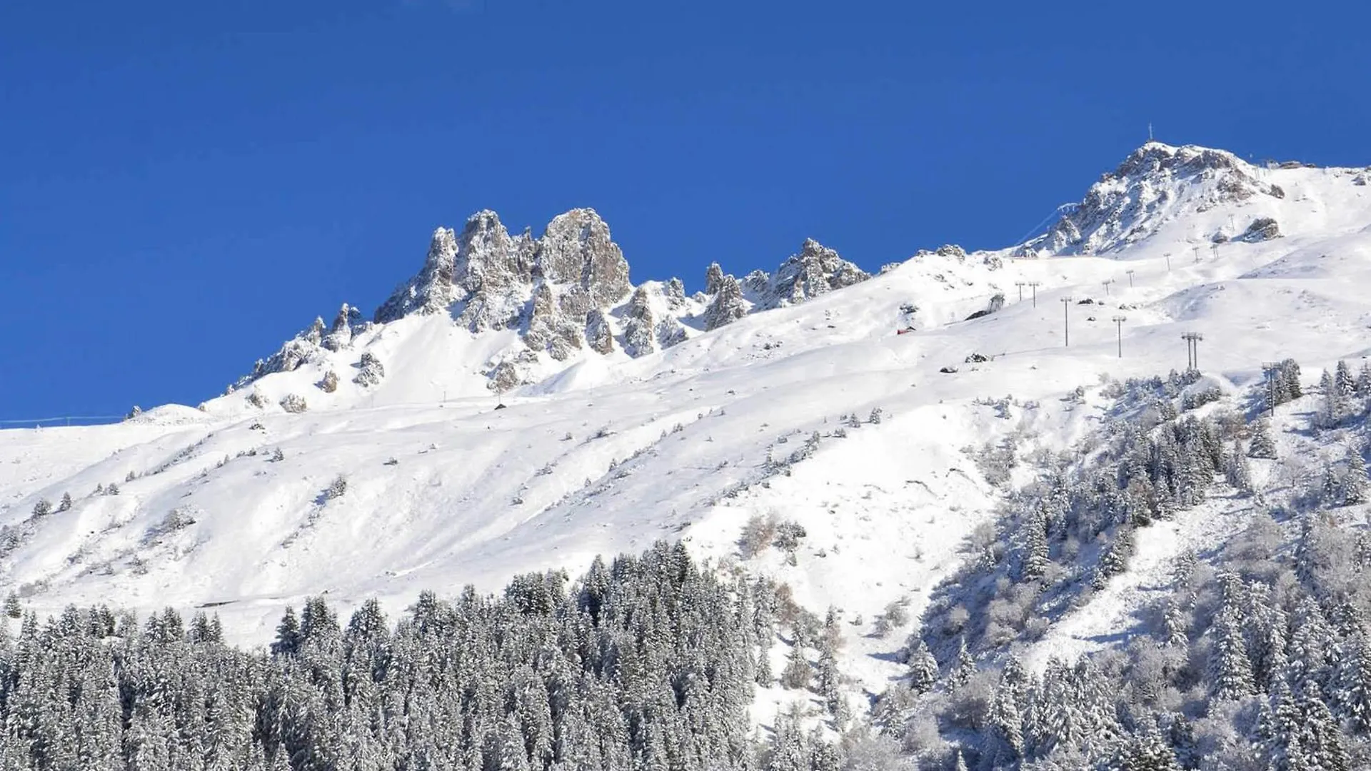 Apartment Charmant 2 Pieces 4 Pers. - Meribel, Balcon, Wi-Fi, Non-Fumeur - Fr-1-182-190 France
