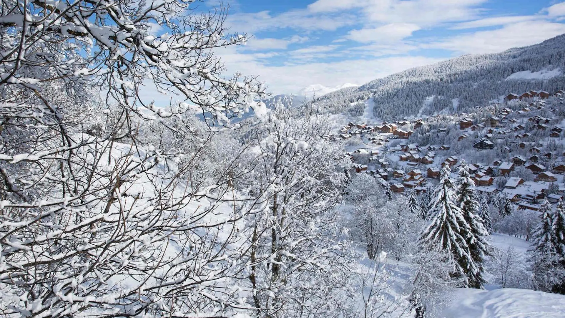 Charmant 2 Pieces 4 Pers. - Meribel, Balcon, Wi-Fi, Non-Fumeur - Fr-1-182-190 Apartment